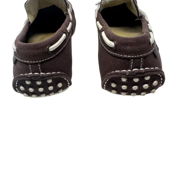 Cole Haan Shoes Mens Size 8M Moccasin Driving Loafers Casual Comfort Slip On - Picture 6 of 11